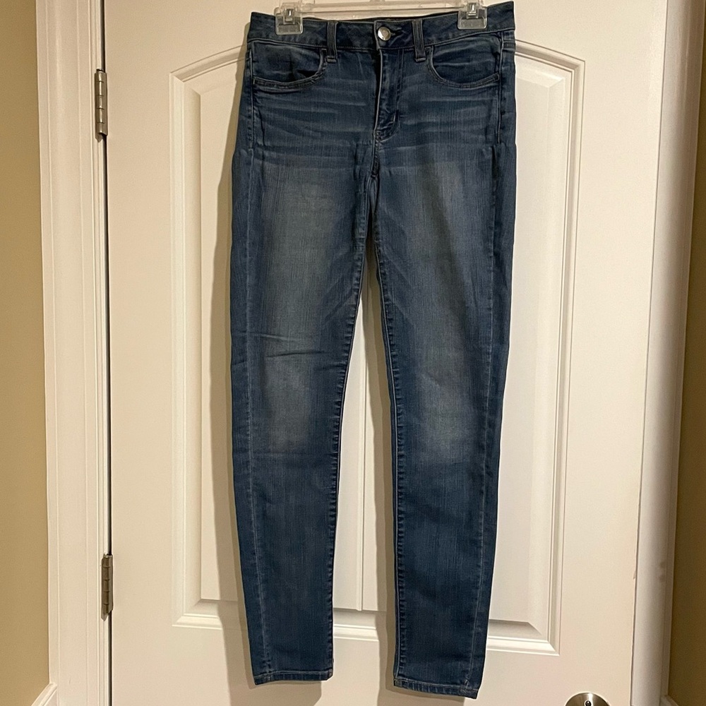 American Eagle Jeans 6 Long